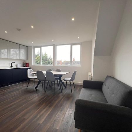 Star London Finchley Road 3-Bed Abode Apartment Екстериор снимка