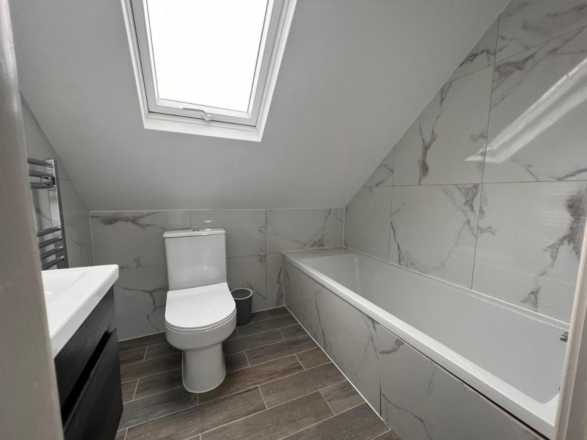 Star London Finchley Road 3-Bed Abode Apartment Екстериор снимка