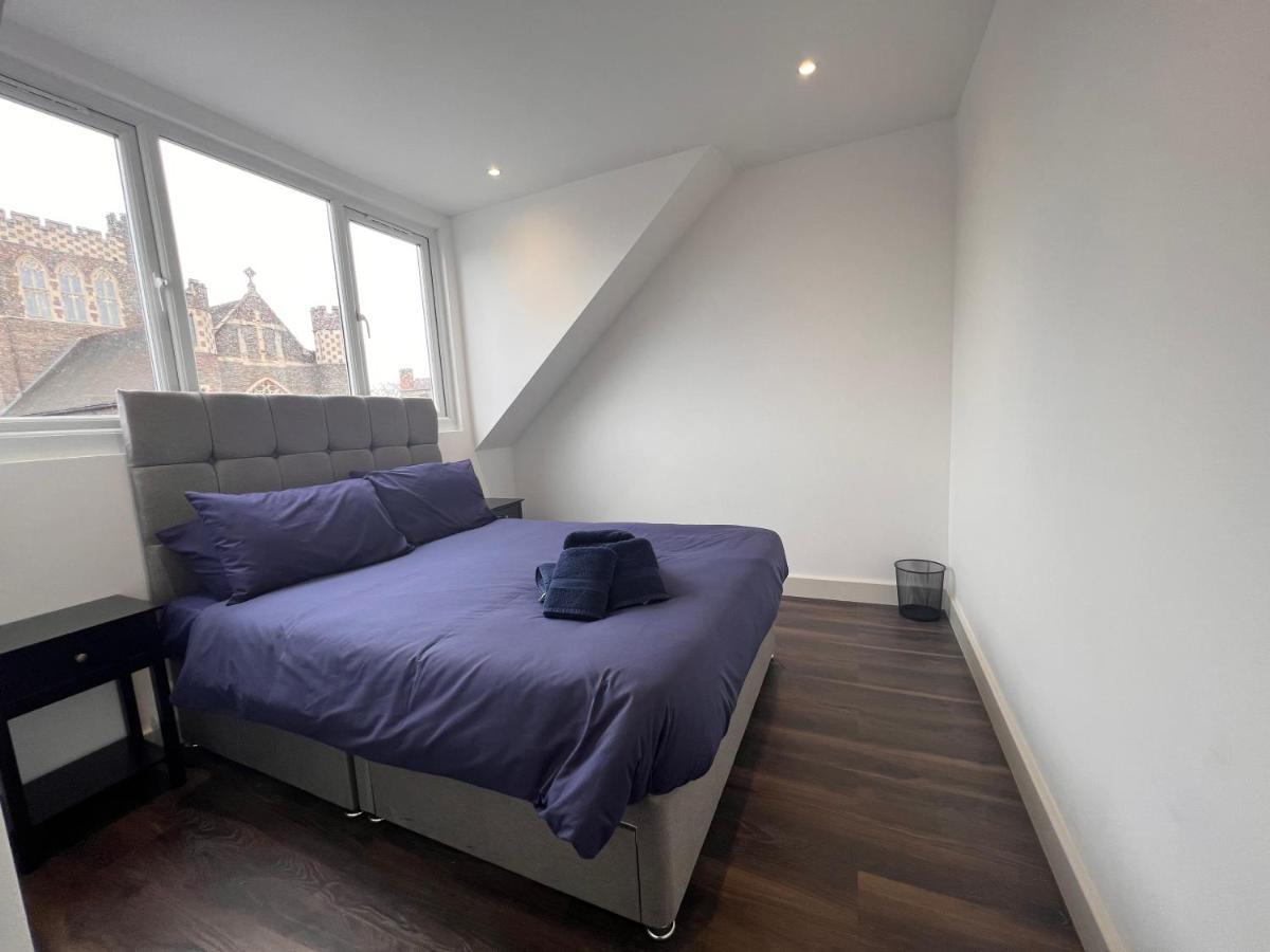 Star London Finchley Road 3-Bed Abode Apartment Екстериор снимка