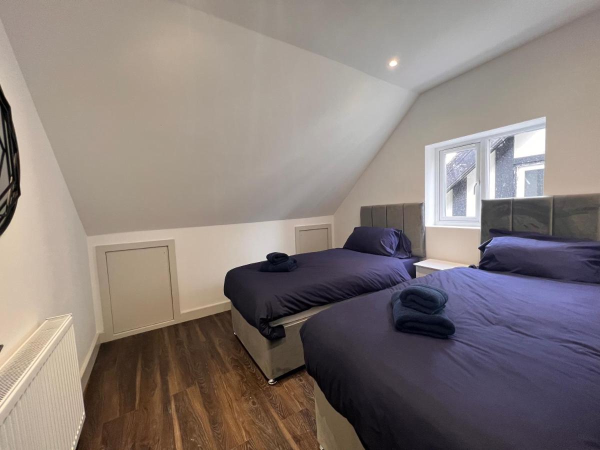 Star London Finchley Road 3-Bed Abode Apartment Екстериор снимка