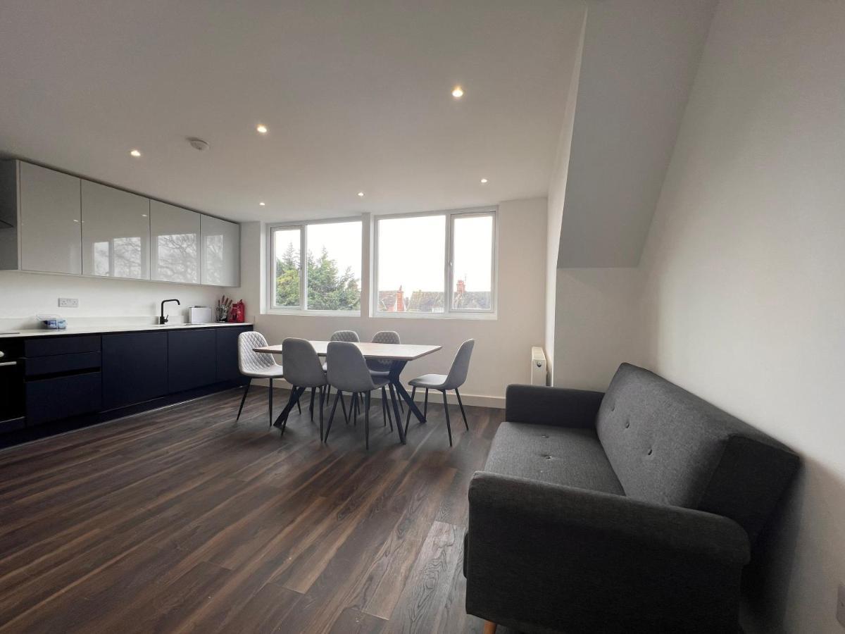 Star London Finchley Road 3-Bed Abode Apartment Екстериор снимка